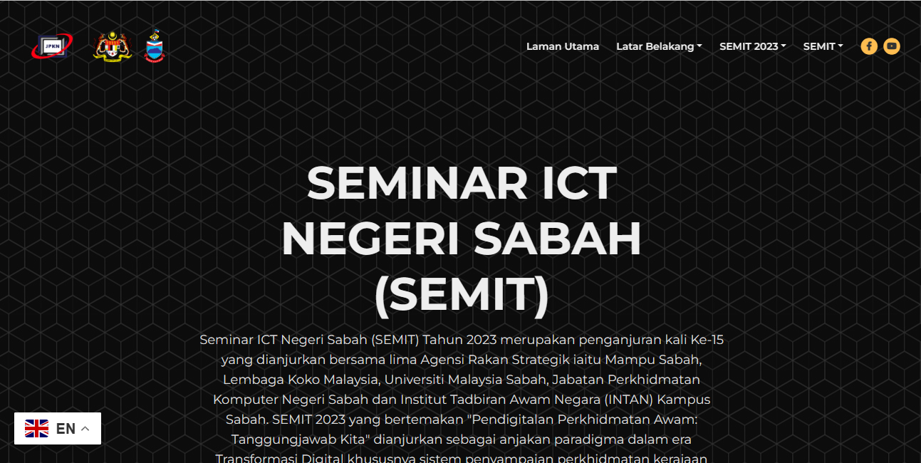 Seminar ICT Negeri Sabah (SEMIT) 